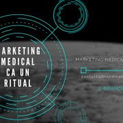 Marketing medical, branding medical, Marketing-ul medical ca un ritual